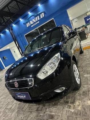 FIAT GRAND SIENA 1.4 MPI ATTRACTIVE 8V FLEX 4P MANUAL FIAT GRAND SIENA 1.4 MPI ATTRACTIVE 8V FLEX 4P MANUAL
